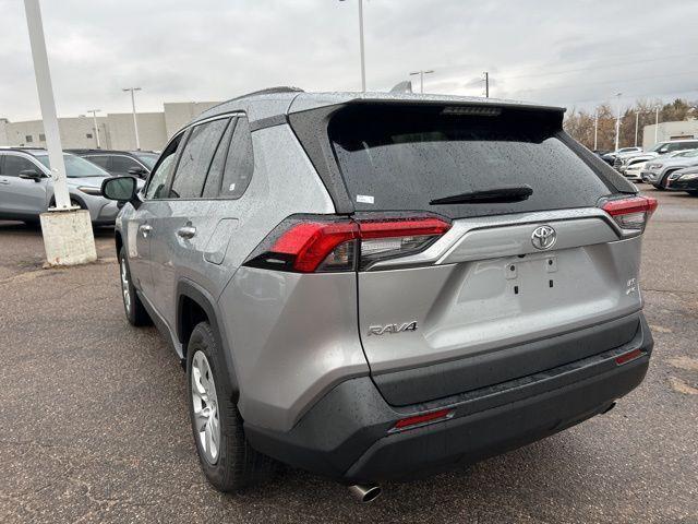 used 2020 Toyota RAV4 car, priced at $25,988
