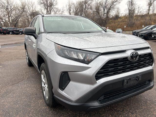 used 2020 Toyota RAV4 car, priced at $25,988