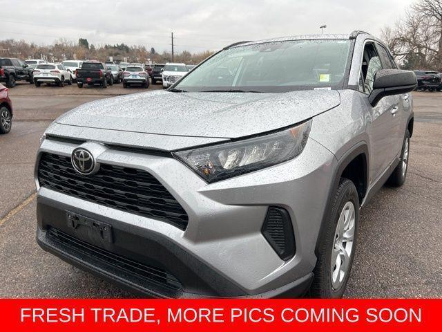 used 2020 Toyota RAV4 car, priced at $25,988