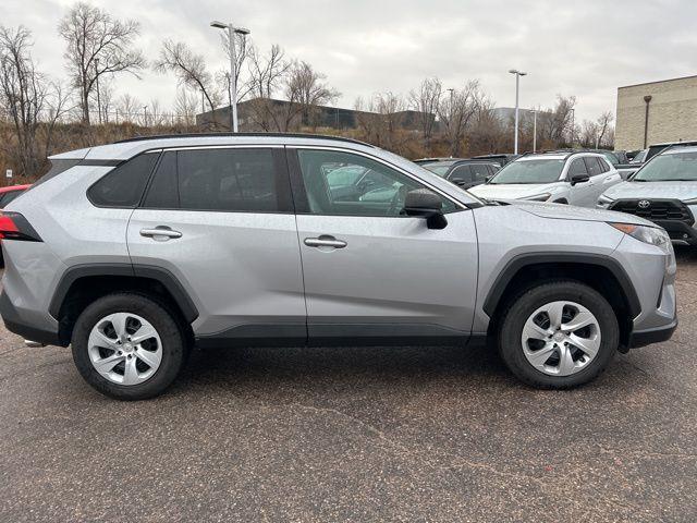 used 2020 Toyota RAV4 car, priced at $25,988