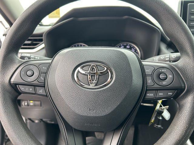 used 2020 Toyota RAV4 car, priced at $25,988