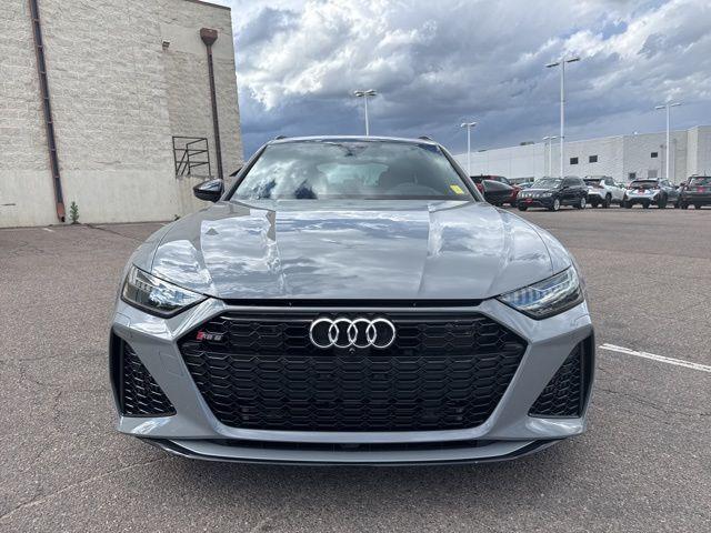 used 2021 Audi RS 6 Avant car, priced at $95,891