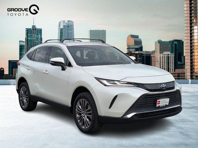 used 2022 Toyota Venza car, priced at $28,995