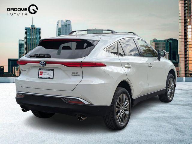 used 2022 Toyota Venza car, priced at $28,995