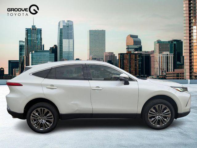 used 2022 Toyota Venza car, priced at $28,995