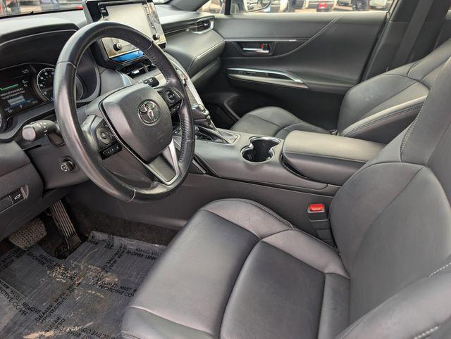 used 2022 Toyota Venza car, priced at $28,995
