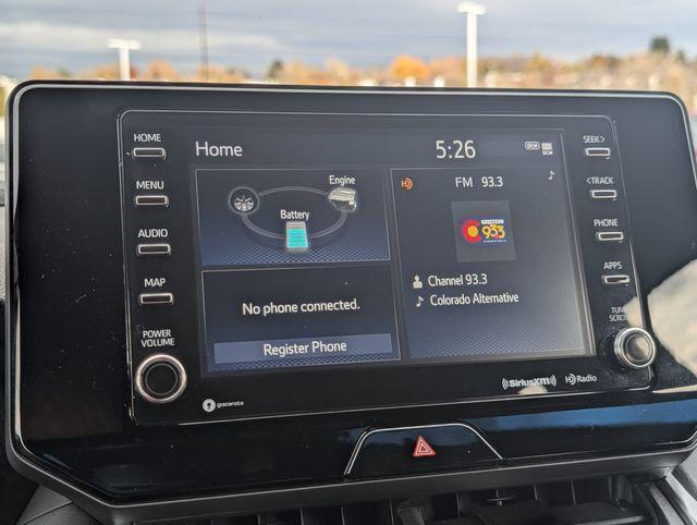 used 2022 Toyota Venza car, priced at $28,995