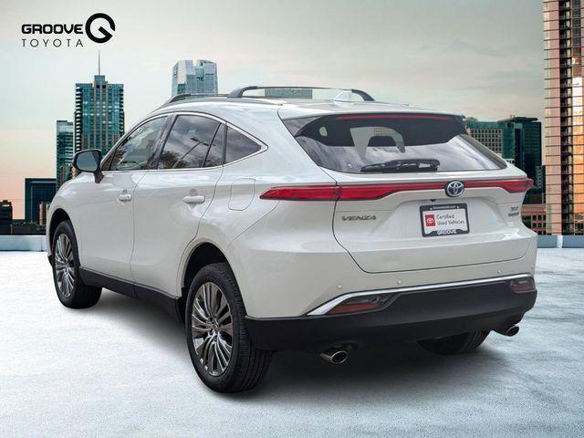 used 2022 Toyota Venza car, priced at $28,995