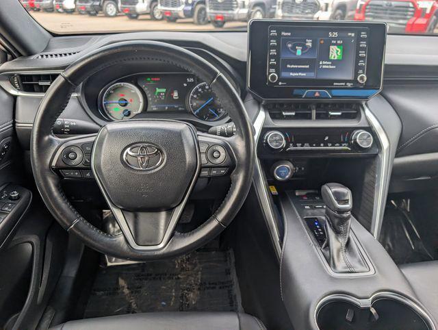 used 2022 Toyota Venza car, priced at $28,995