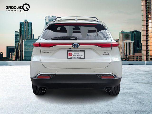 used 2022 Toyota Venza car, priced at $28,995