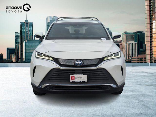 used 2022 Toyota Venza car, priced at $28,995