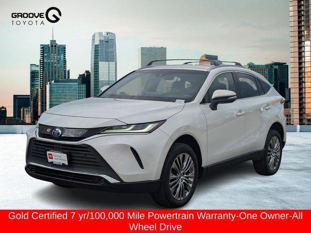 used 2022 Toyota Venza car, priced at $28,995