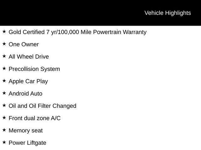 used 2022 Toyota Venza car, priced at $28,995