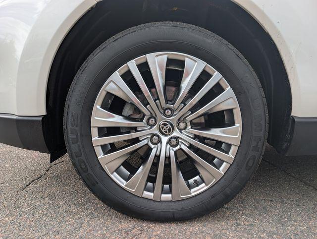 used 2022 Toyota Venza car, priced at $28,995