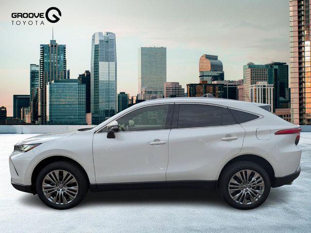 used 2022 Toyota Venza car, priced at $28,995