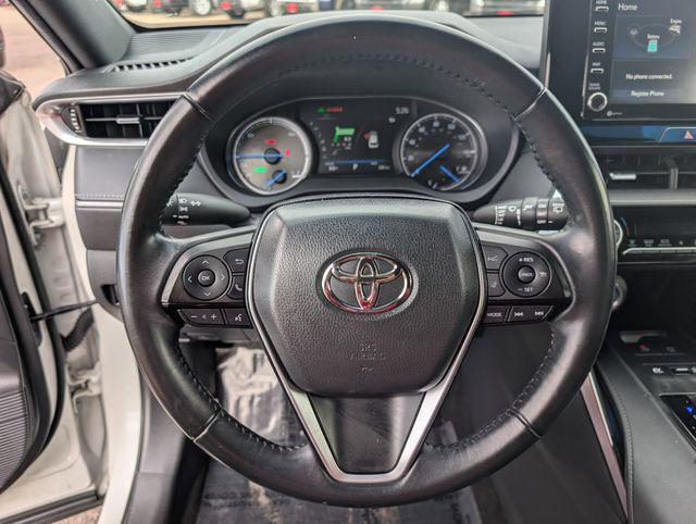 used 2022 Toyota Venza car, priced at $28,995