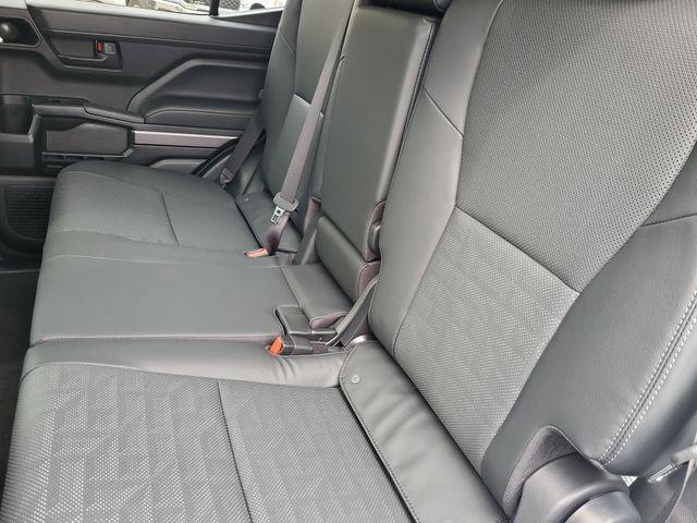 new 2025 Toyota 4Runner car, priced at $59,268