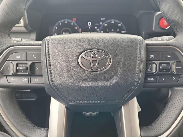 new 2025 Toyota 4Runner car, priced at $59,268