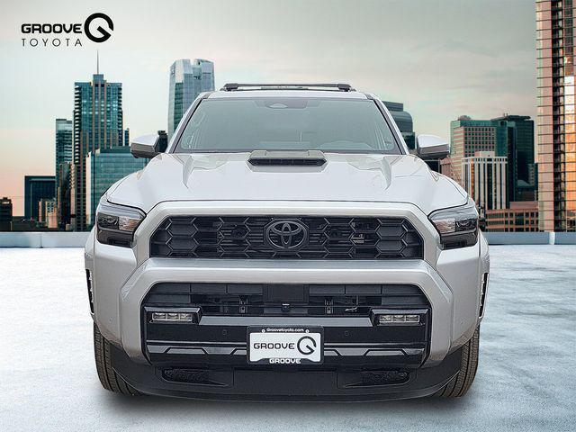 new 2025 Toyota 4Runner car, priced at $59,268