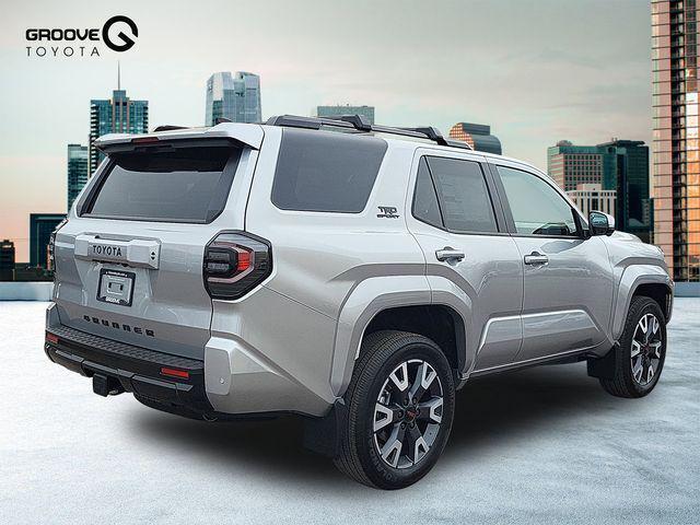 new 2025 Toyota 4Runner car, priced at $59,268