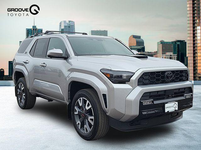 new 2025 Toyota 4Runner car, priced at $59,268