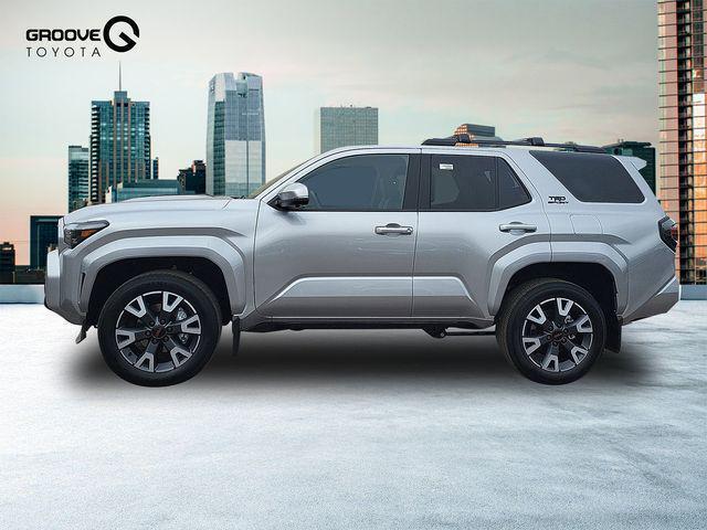 new 2025 Toyota 4Runner car, priced at $59,268