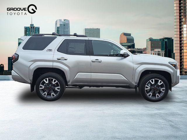 new 2025 Toyota 4Runner car, priced at $59,268