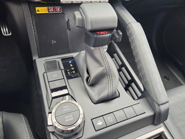 new 2025 Toyota 4Runner car, priced at $59,268