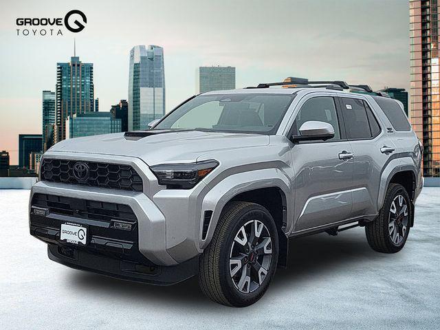 new 2025 Toyota 4Runner car, priced at $59,268