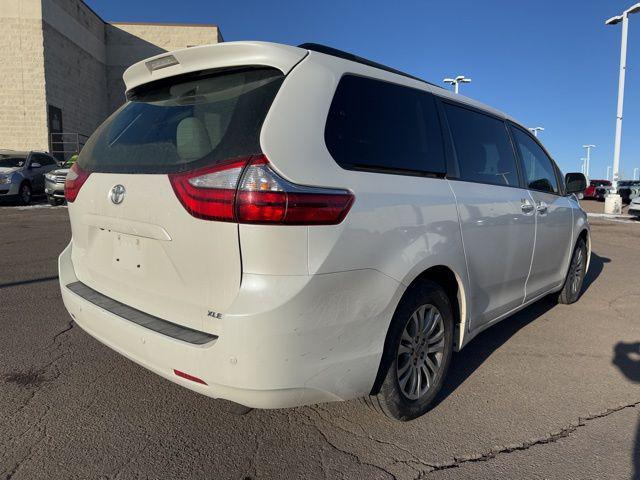 used 2016 Toyota Sienna car, priced at $22,495