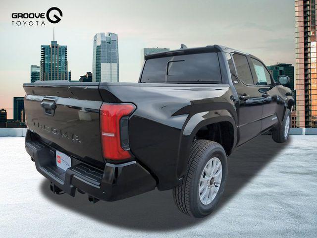 new 2025 Toyota Tacoma car, priced at $45,705