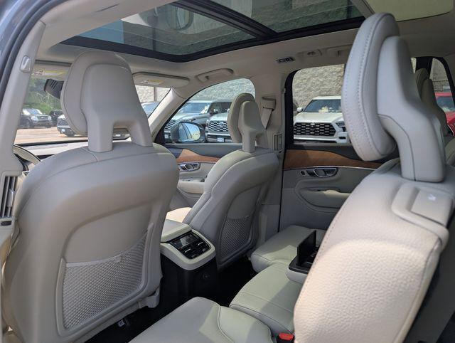 used 2022 Volvo XC90 Recharge Plug-In Hybrid car, priced at $34,998