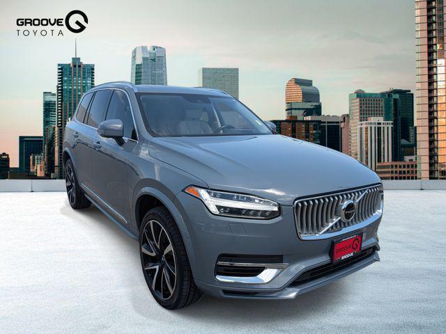 used 2022 Volvo XC90 Recharge Plug-In Hybrid car, priced at $34,998