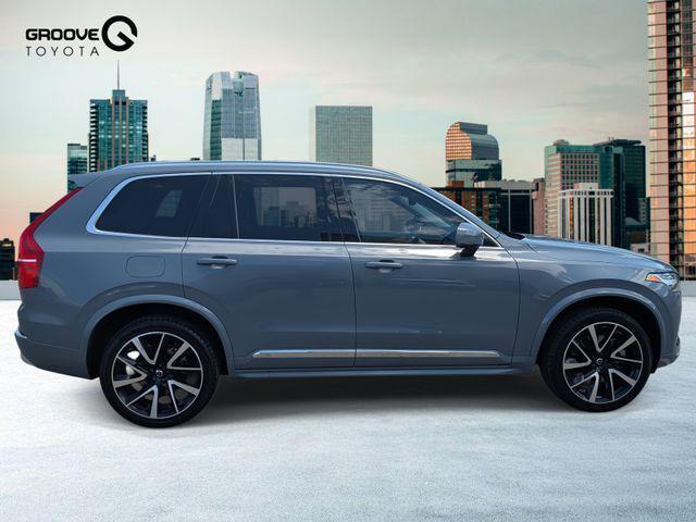 used 2022 Volvo XC90 Recharge Plug-In Hybrid car, priced at $34,998