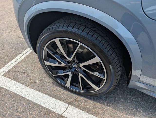 used 2022 Volvo XC90 Recharge Plug-In Hybrid car, priced at $34,998