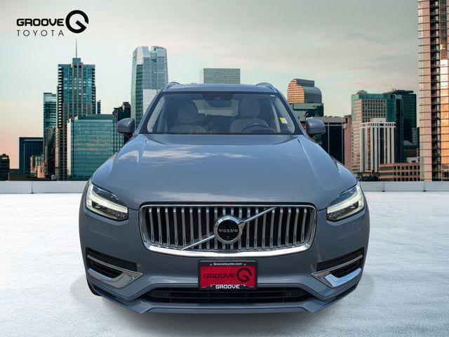 used 2022 Volvo XC90 Recharge Plug-In Hybrid car, priced at $34,998