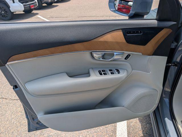 used 2022 Volvo XC90 Recharge Plug-In Hybrid car, priced at $34,998