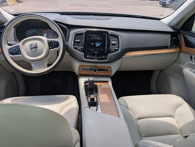used 2022 Volvo XC90 Recharge Plug-In Hybrid car, priced at $34,998