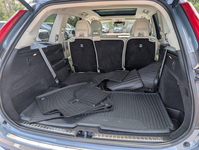 used 2022 Volvo XC90 Recharge Plug-In Hybrid car, priced at $34,998