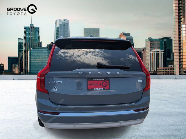 used 2022 Volvo XC90 Recharge Plug-In Hybrid car, priced at $34,998
