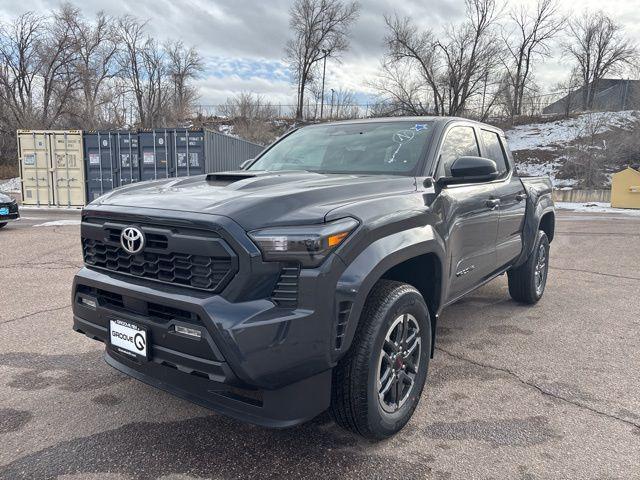 new 2024 Toyota Tacoma car, priced at $47,430