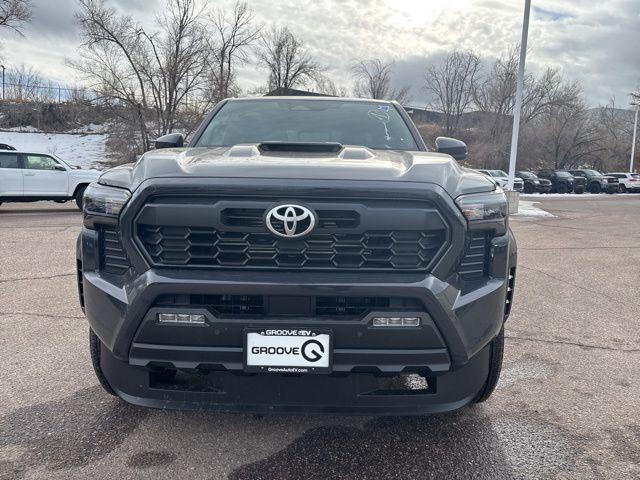 new 2024 Toyota Tacoma car, priced at $47,430