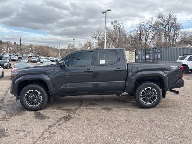 new 2024 Toyota Tacoma car, priced at $47,430