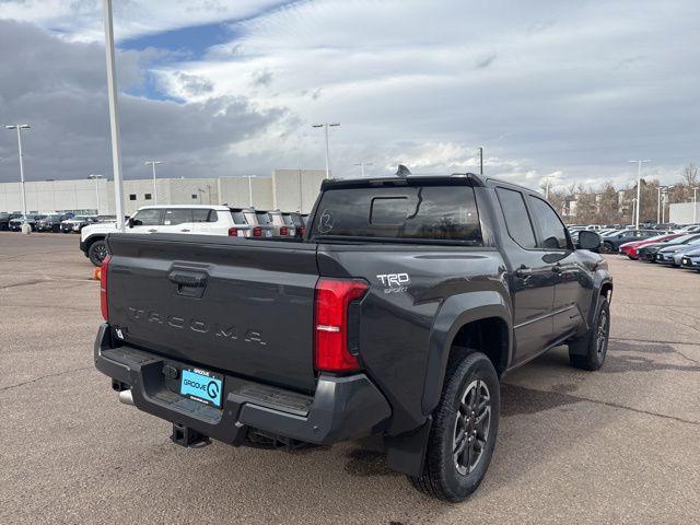 new 2024 Toyota Tacoma car, priced at $47,430