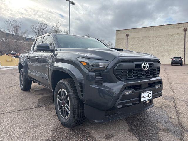 new 2024 Toyota Tacoma car, priced at $47,430