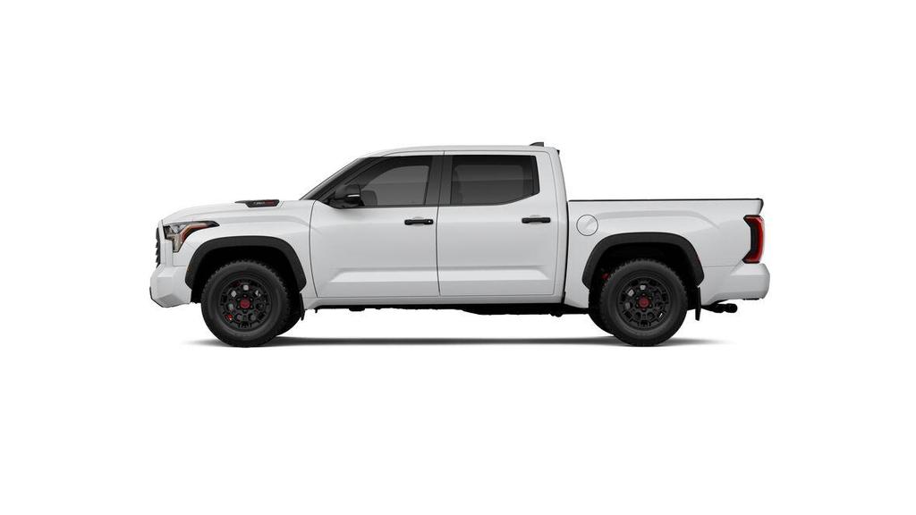 new 2026 Toyota Tundra Hybrid car, priced at $75,704