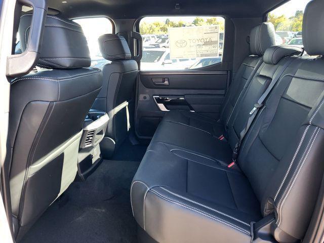 new 2026 Toyota Tundra Hybrid car, priced at $64,212