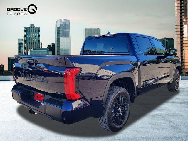new 2026 Toyota Tundra Hybrid car, priced at $64,212