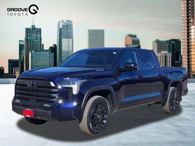 new 2026 Toyota Tundra Hybrid car, priced at $64,212