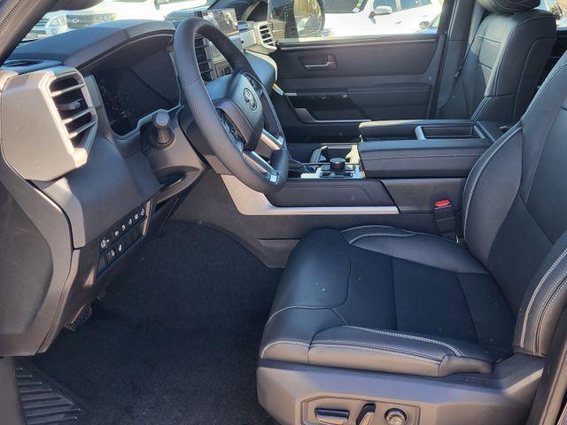 new 2026 Toyota Tundra Hybrid car, priced at $64,212